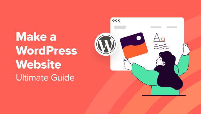 make-a-wordpress-website